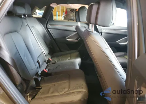 2023 Audi Q3 Premium S Line 45 из США, поврежденный, VIN WA1DECF35P1057671